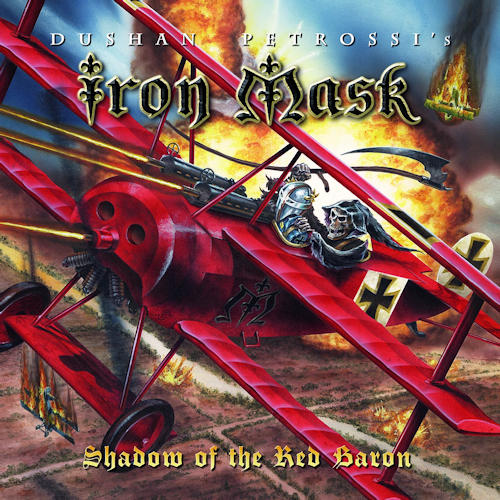IRON MASK - SHADOW OF THE RED BARONIRON MASK - SHADOW OF THE RED BARON.jpg